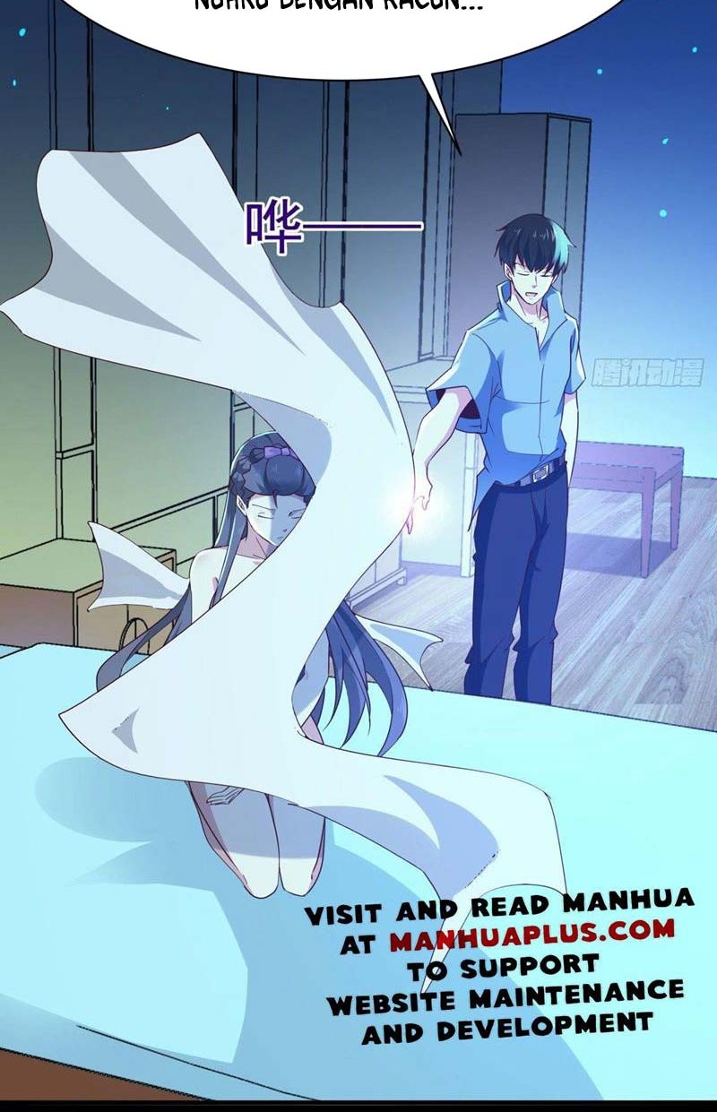 Rebirth City Deity Chapter 122 Gambar 9