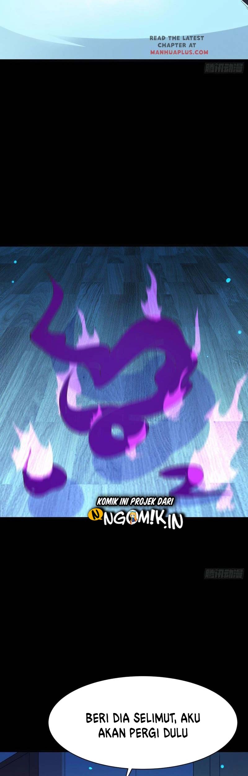 Rebirth City Deity Chapter 122 Gambar 12