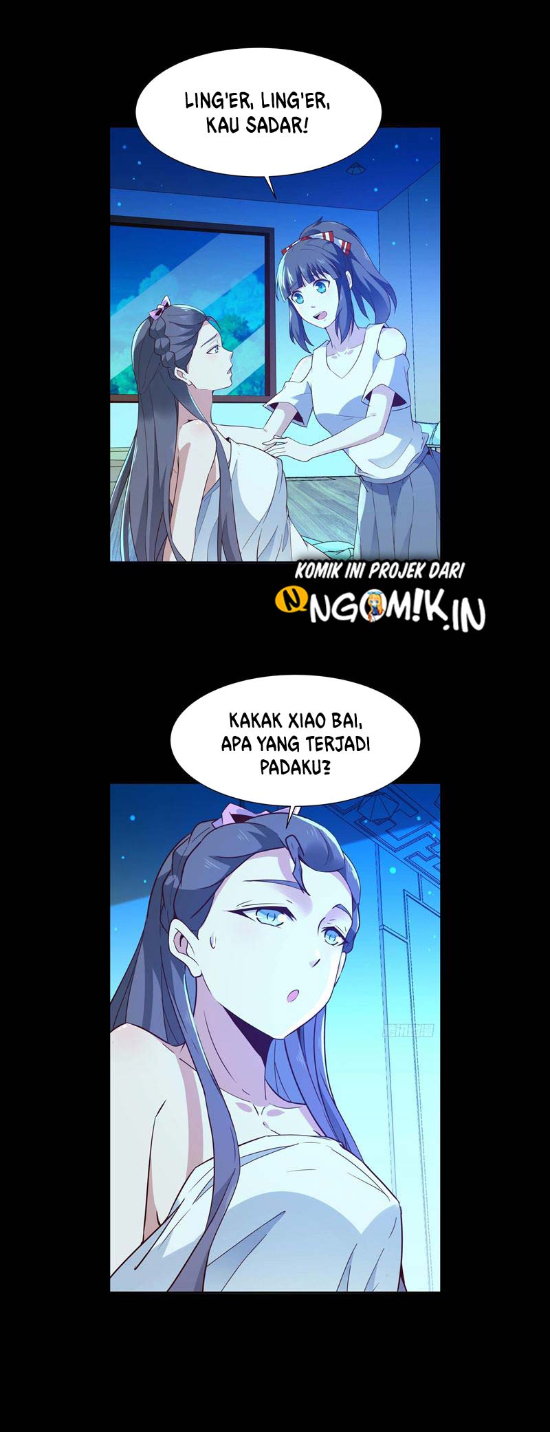 Rebirth City Deity Chapter 122 Gambar 14