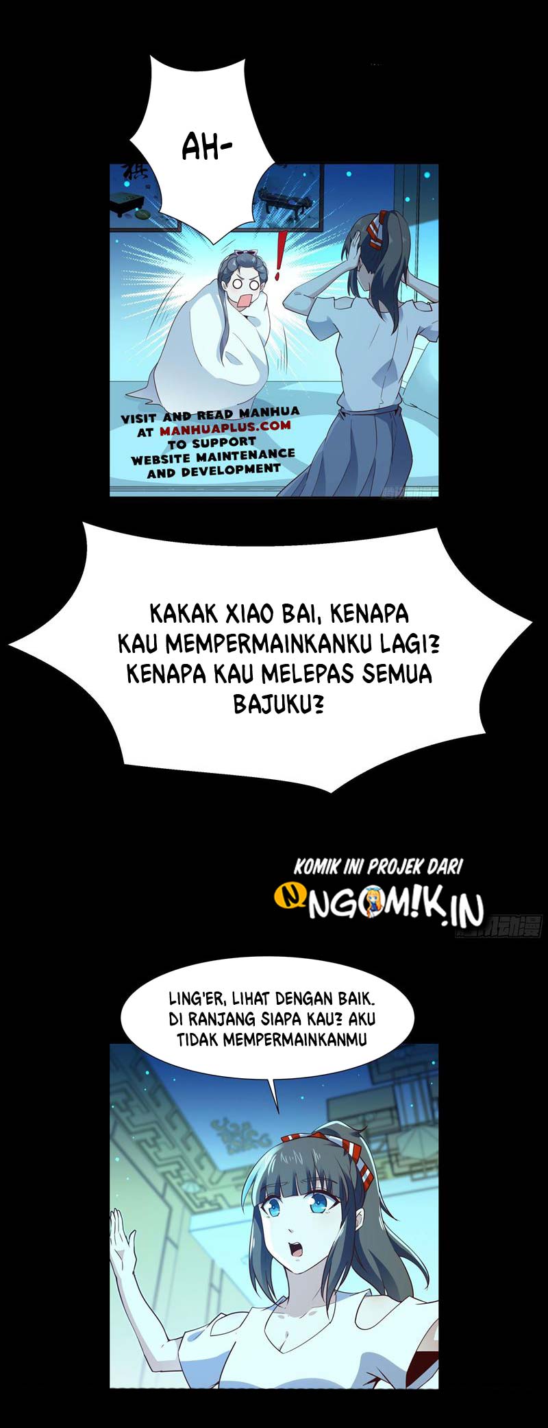Rebirth City Deity Chapter 122 Gambar 15