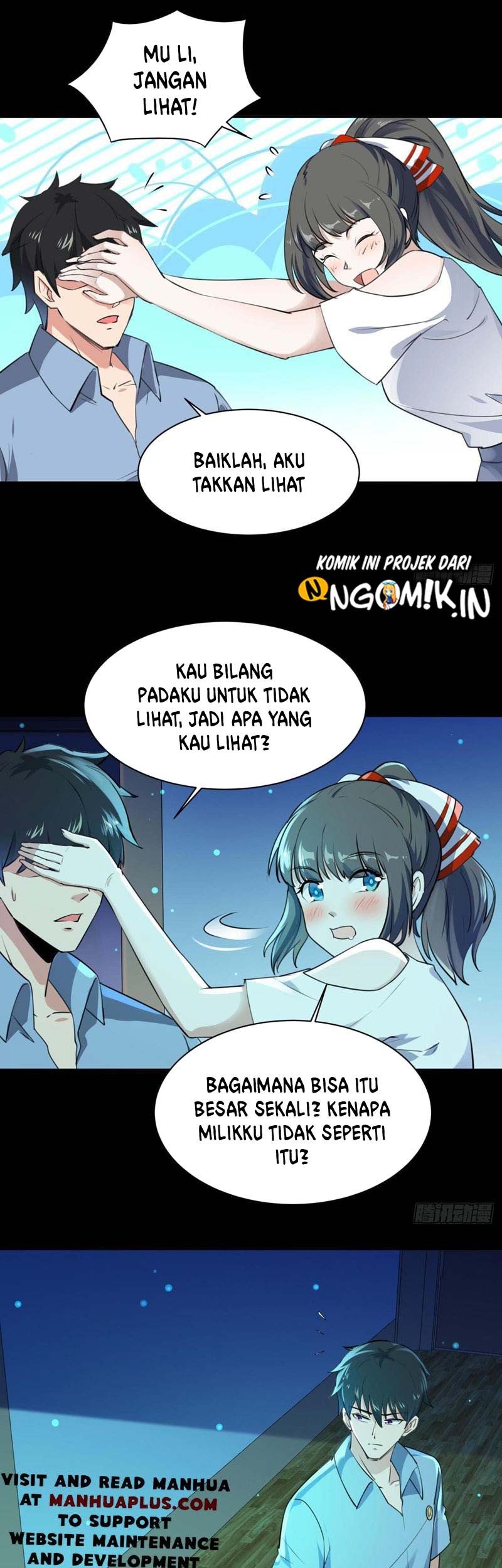 Rebirth City Deity Chapter 121 Gambar 18