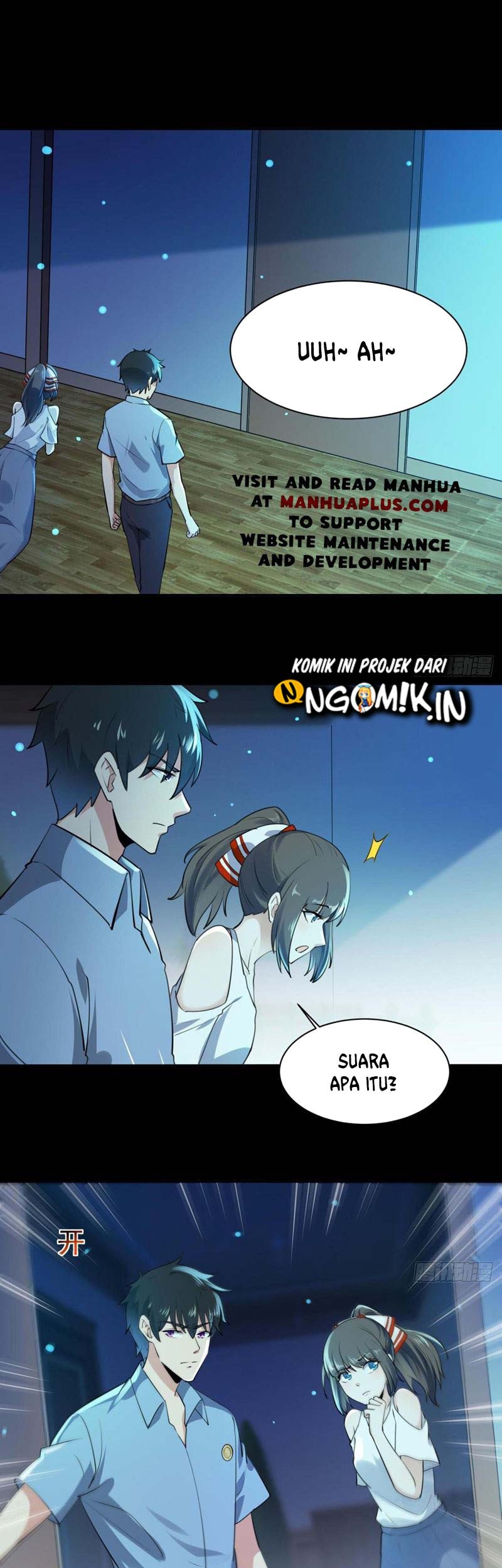 Rebirth City Deity Chapter 121 Gambar 14