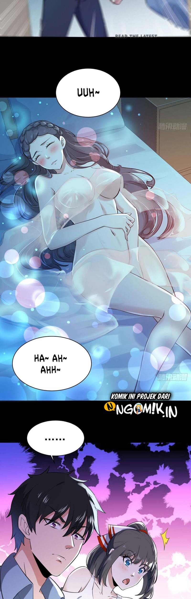 Rebirth City Deity Chapter 121 Gambar 16
