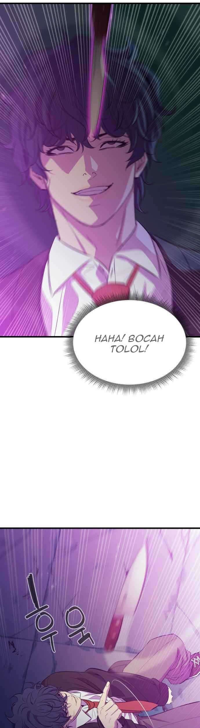 Incompetent Villain Chapter 24 Gambar 41