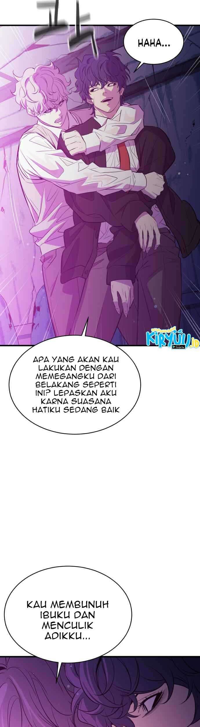 Incompetent Villain Chapter 24 Gambar 48