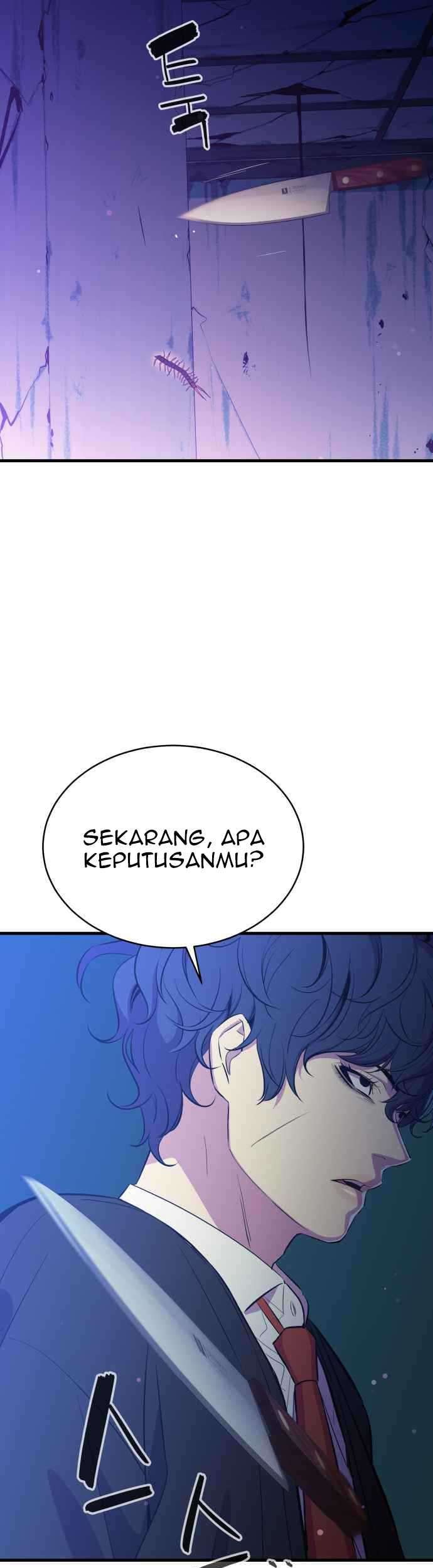 Incompetent Villain Chapter 24 Gambar 16