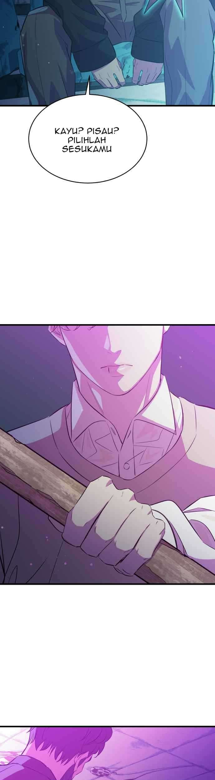 Incompetent Villain Chapter 24 Gambar 20