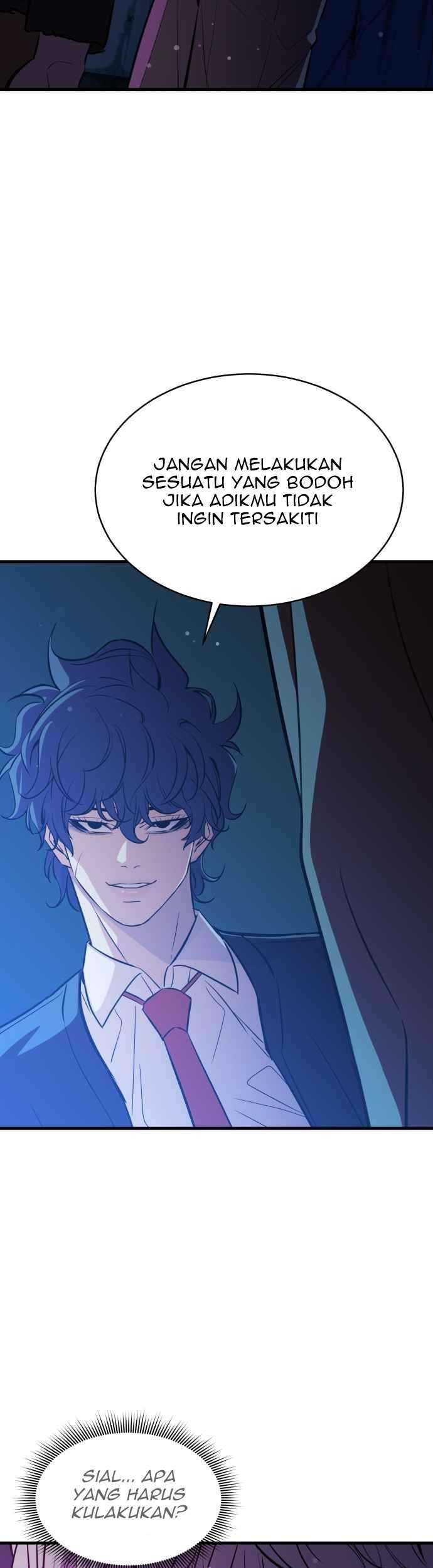 Incompetent Villain Chapter 24 Gambar 22