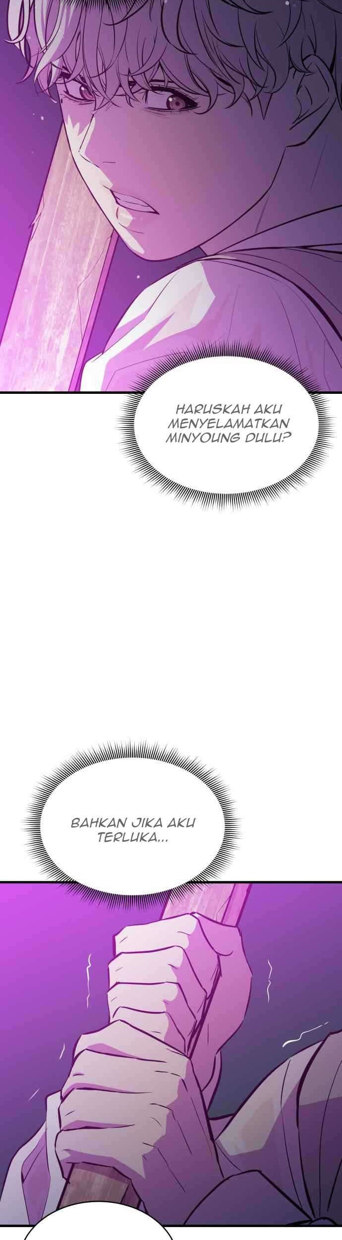 Incompetent Villain Chapter 24 Gambar 23