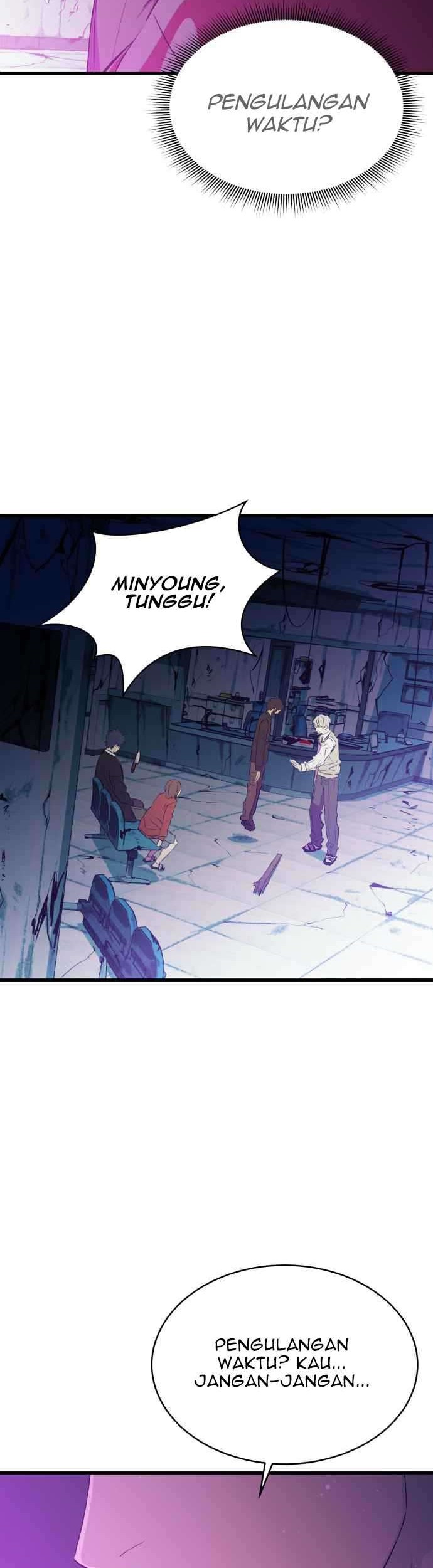 Incompetent Villain Chapter 24 Gambar 29