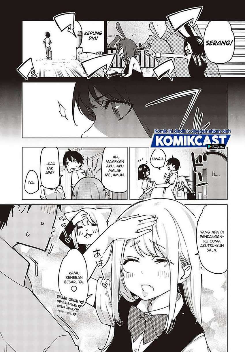 Oroka na Tenshi wa Akuma to Odoru Chapter 52 Gambar 16