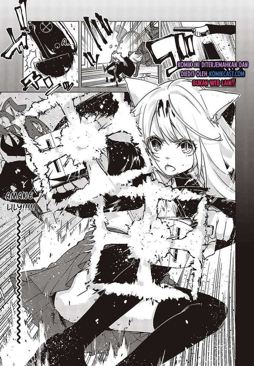 Oroka na Tenshi wa Akuma to Odoru Chapter 52 Gambar 22