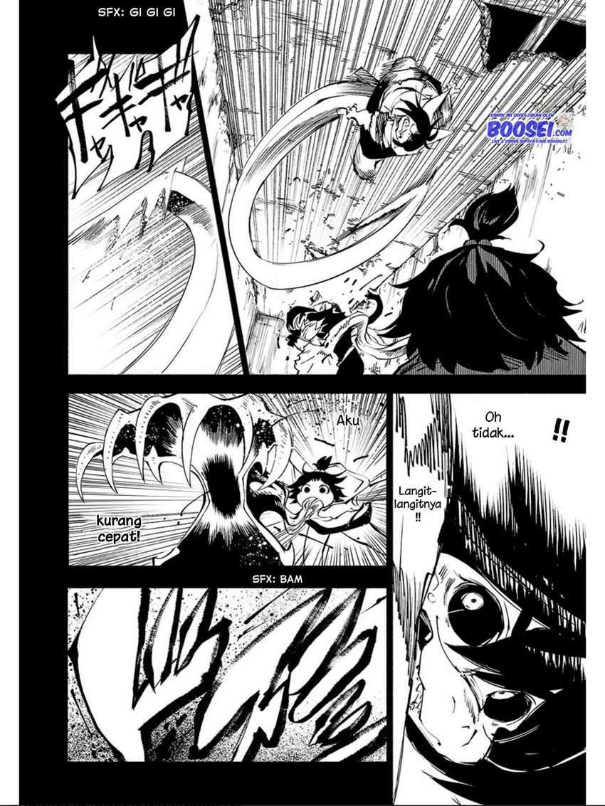 Kemono Giga Chapter 58 Gambar 10