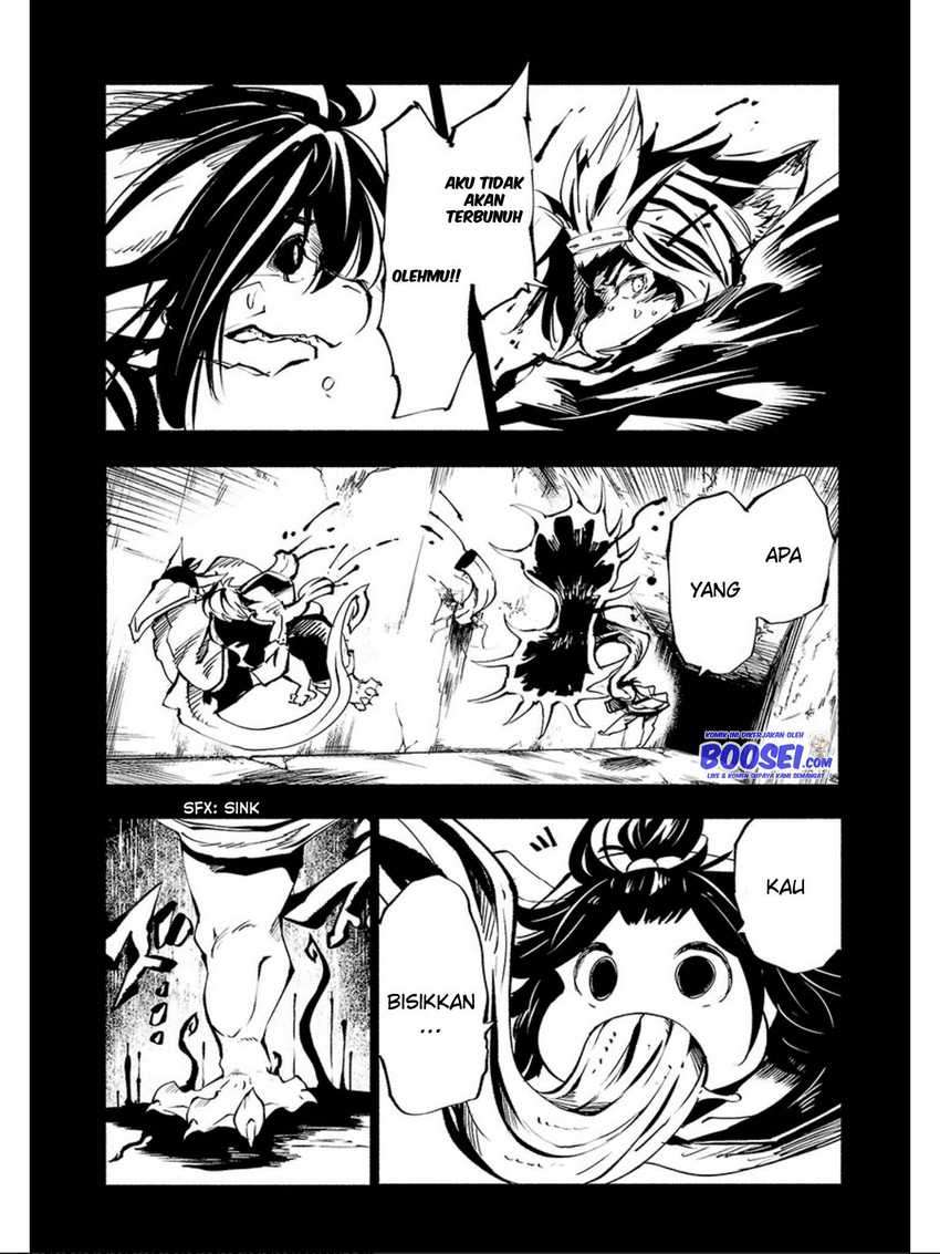 Kemono Giga Chapter 58 Gambar 12