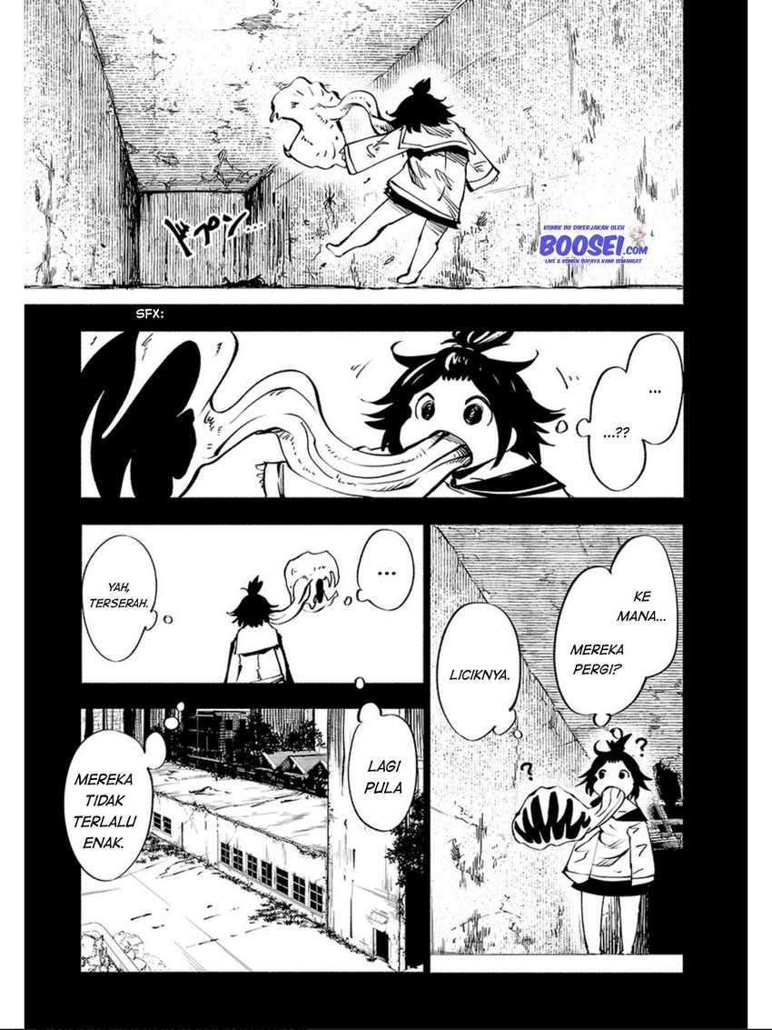 Kemono Giga Chapter 58 Gambar 15