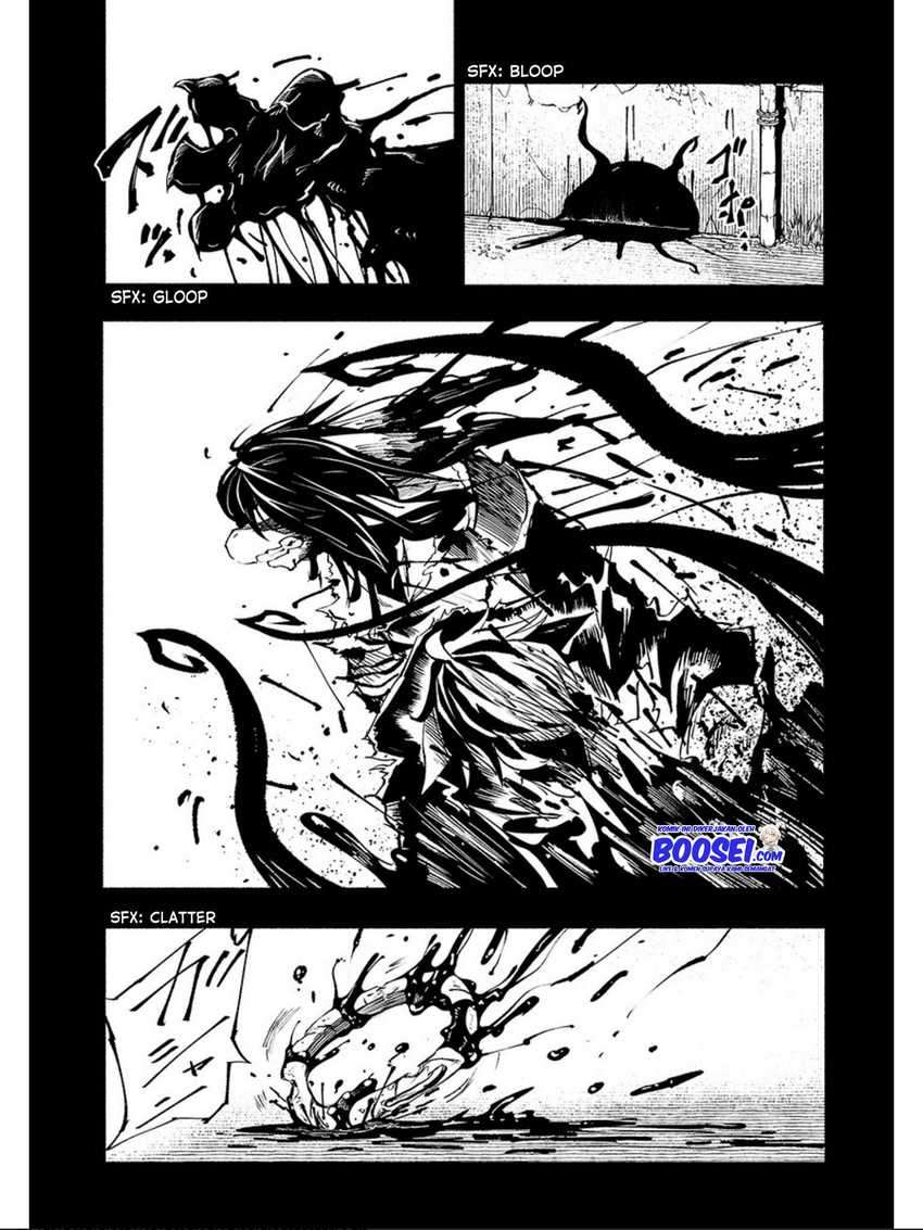 Kemono Giga Chapter 58 Gambar 16