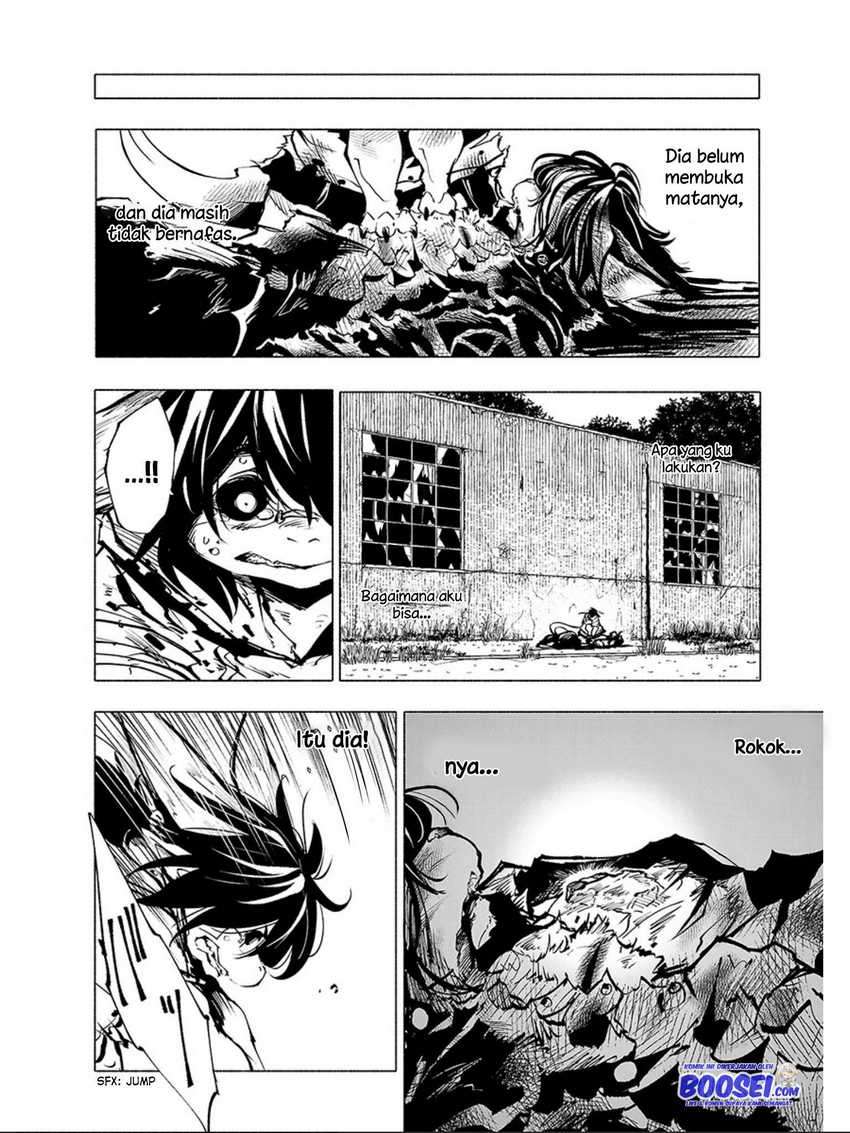Kemono Giga Chapter 58 Gambar 18