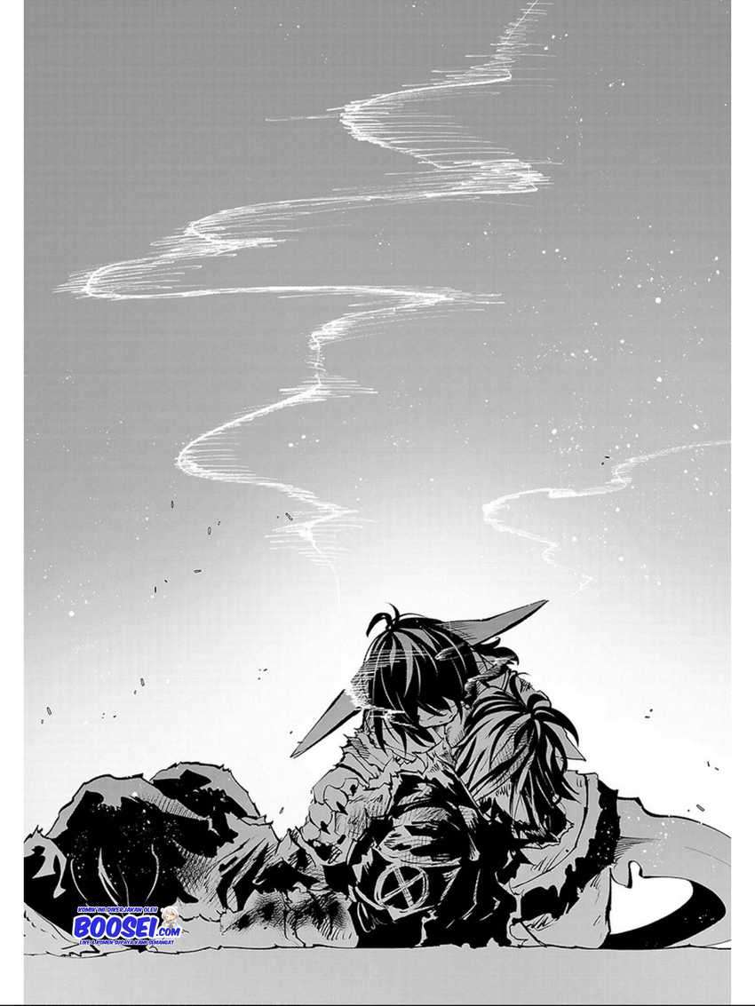 Kemono Giga Chapter 58 Gambar 20