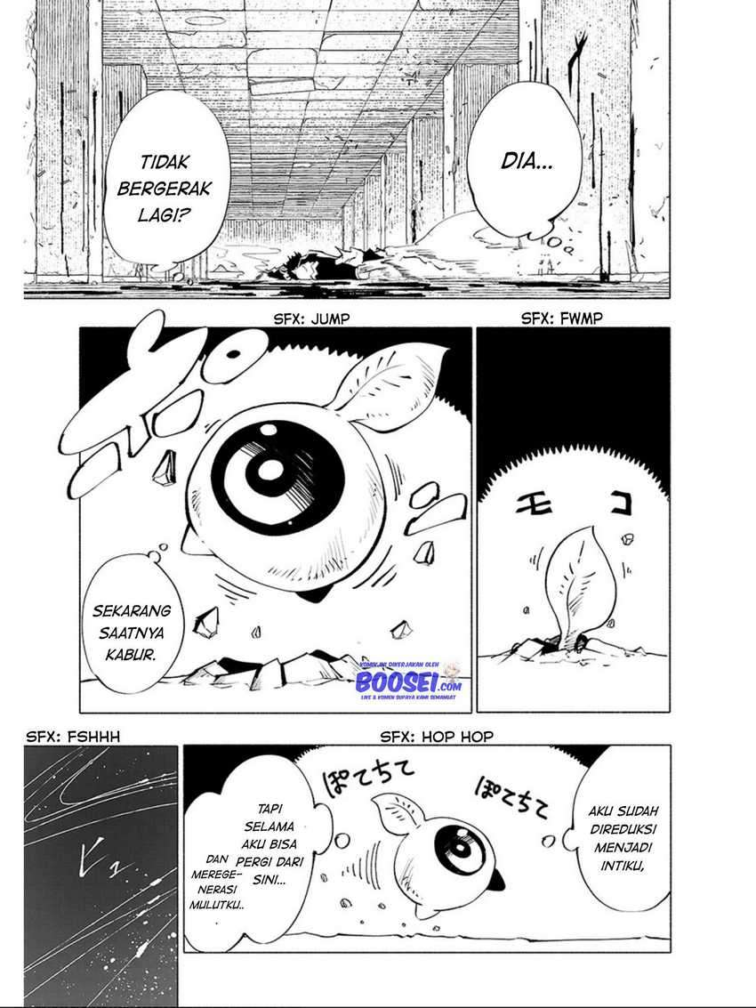 Kemono Giga Chapter 58 Gambar 3