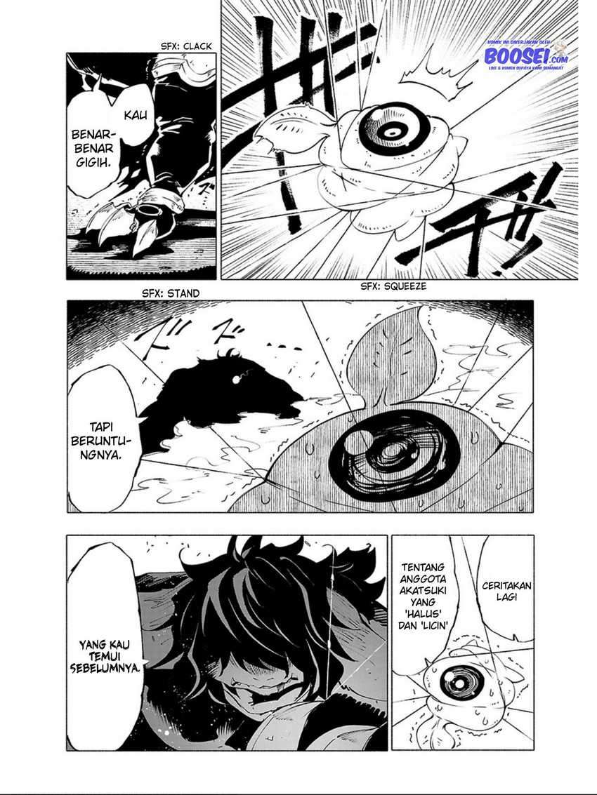 Kemono Giga Chapter 58 Gambar 4