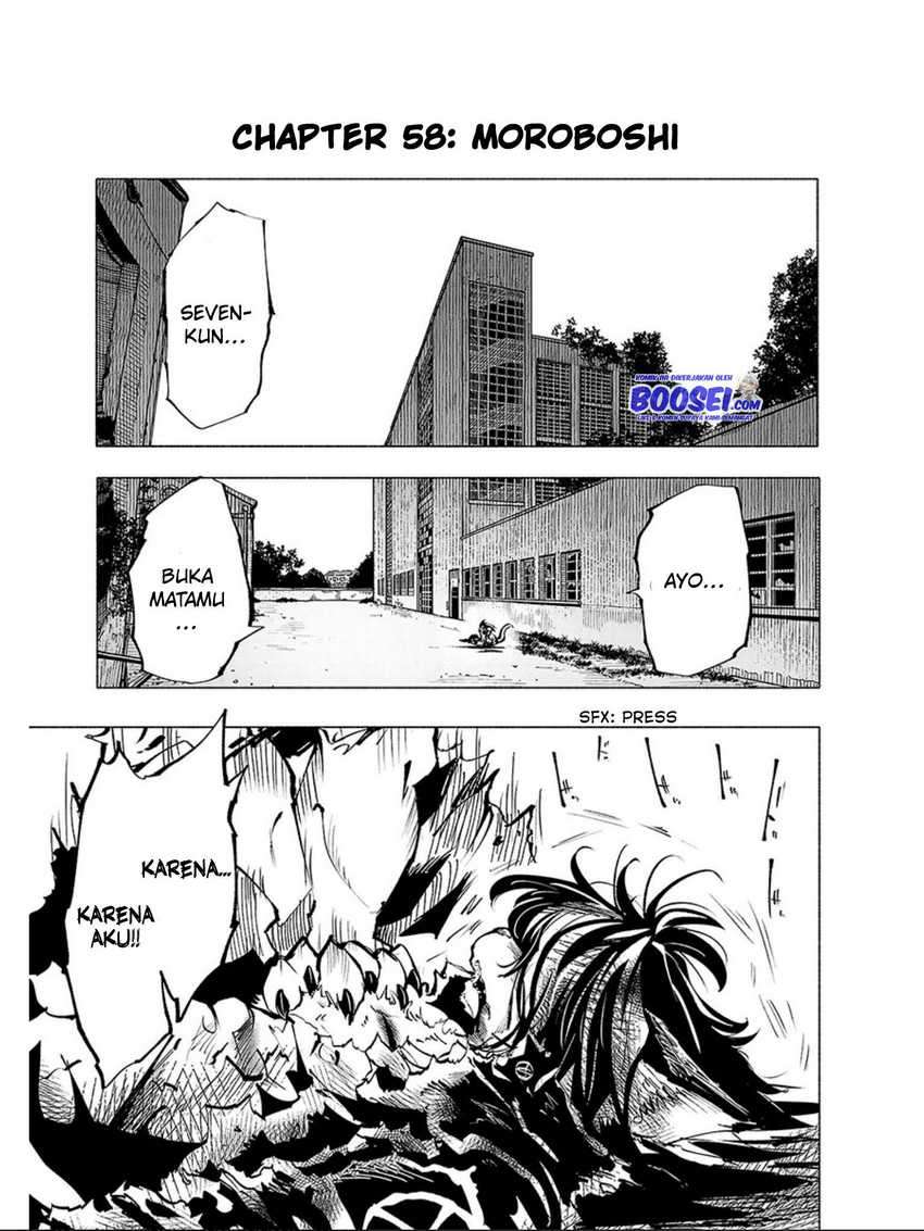 Kemono Giga Chapter 58 Gambar 5