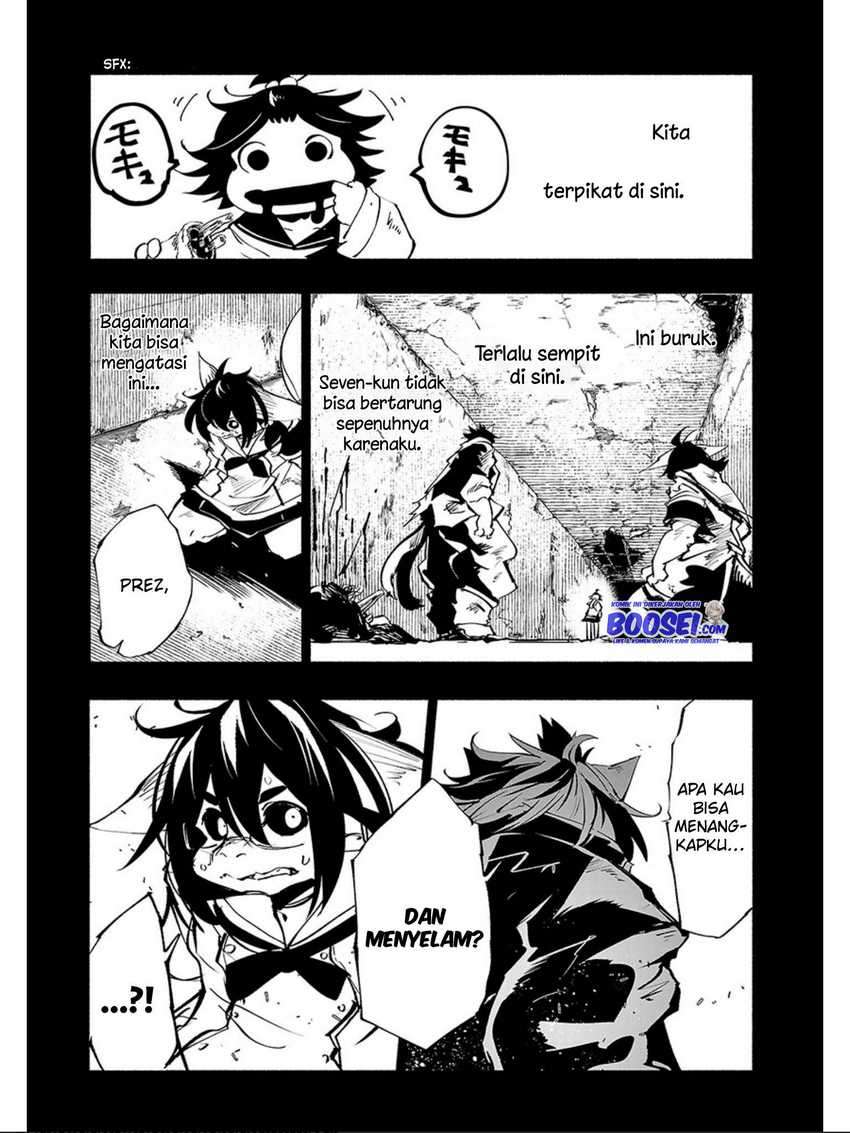 Kemono Giga Chapter 58 Gambar 7
