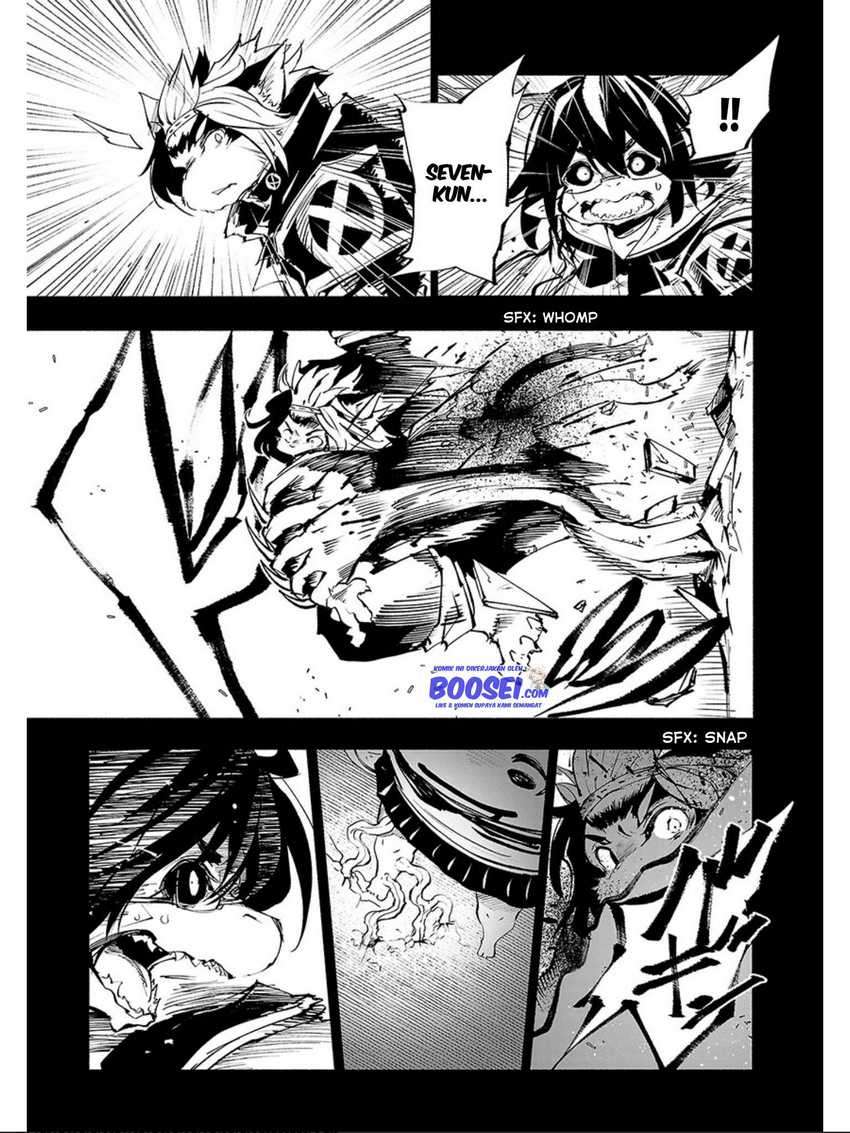 Kemono Giga Chapter 58 Gambar 9