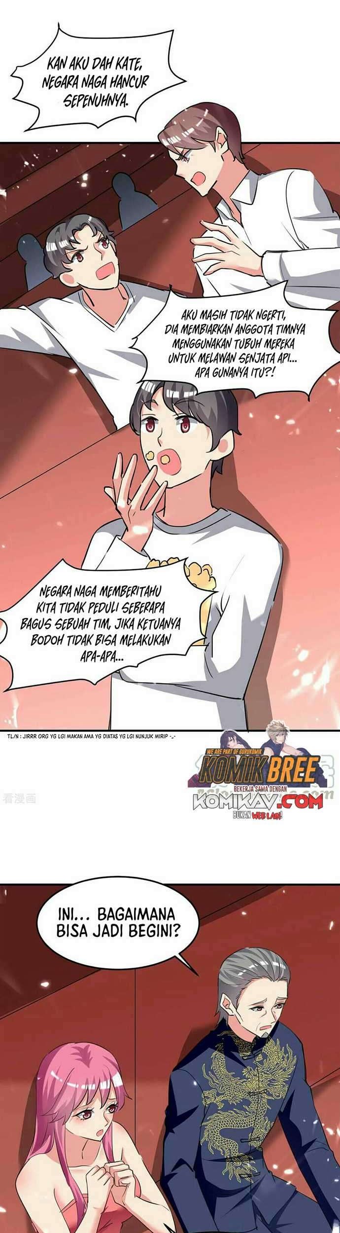 Rebirth Abandoned Less Return Chapter 195 Gambar 4