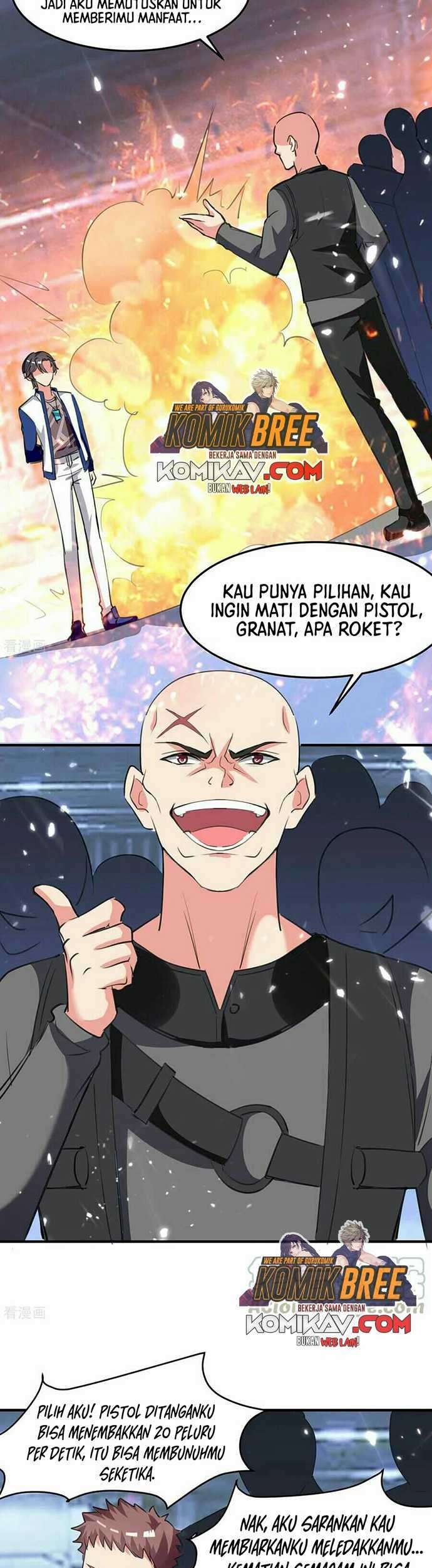Rebirth Abandoned Less Return Chapter 195 Gambar 6