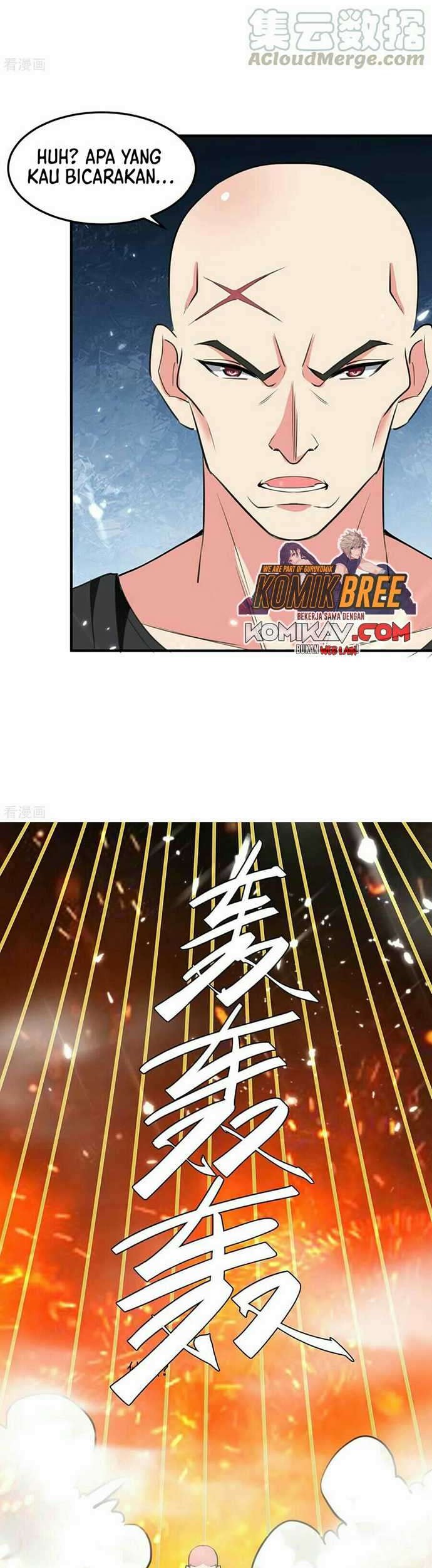 Rebirth Abandoned Less Return Chapter 195 Gambar 8