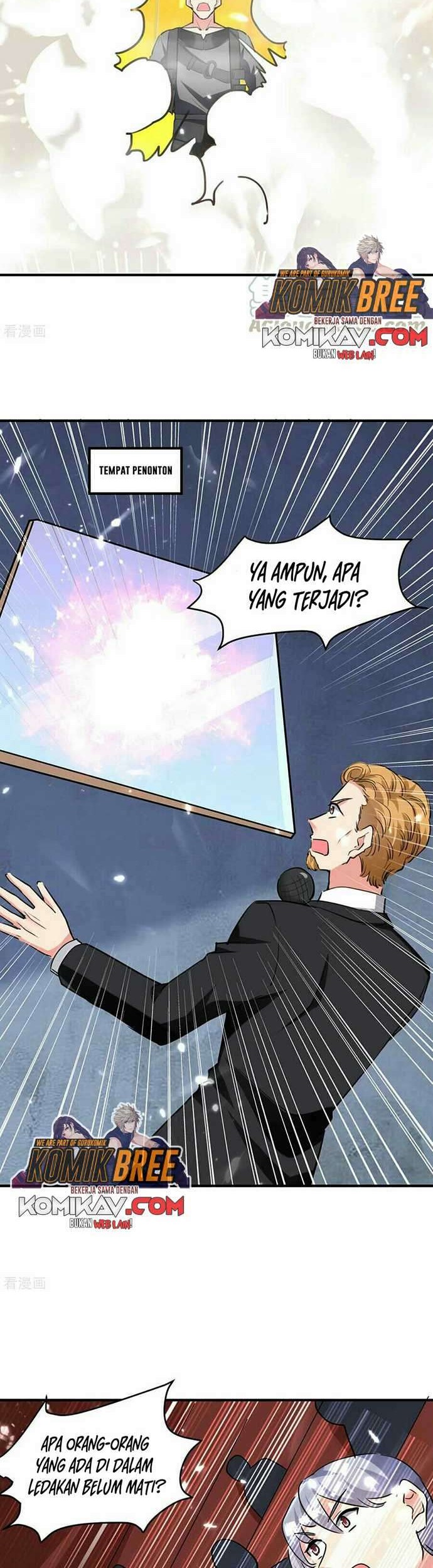 Rebirth Abandoned Less Return Chapter 195 Gambar 9