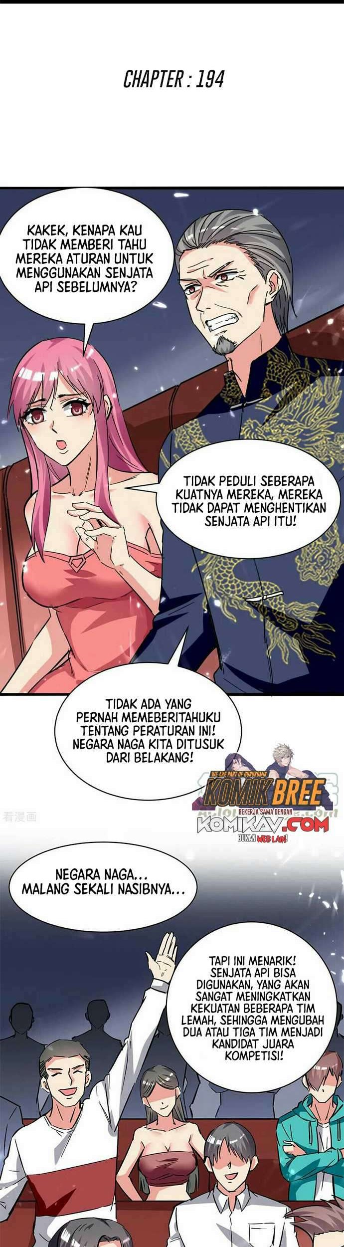 Rebirth Abandoned Less Return Chapter 194 Gambar 3