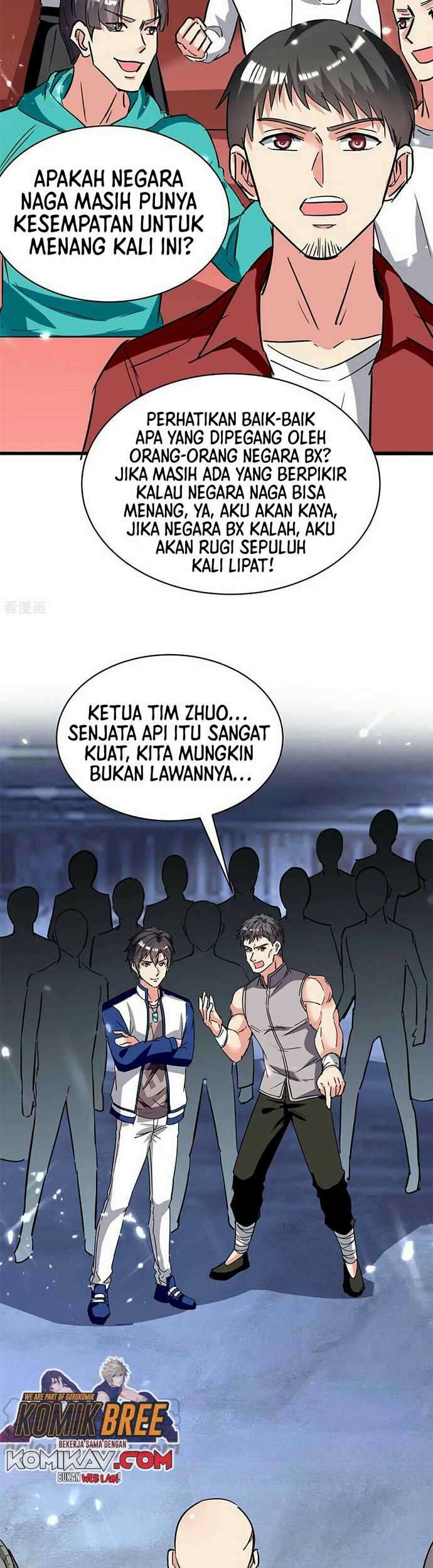 Rebirth Abandoned Less Return Chapter 194 Gambar 4