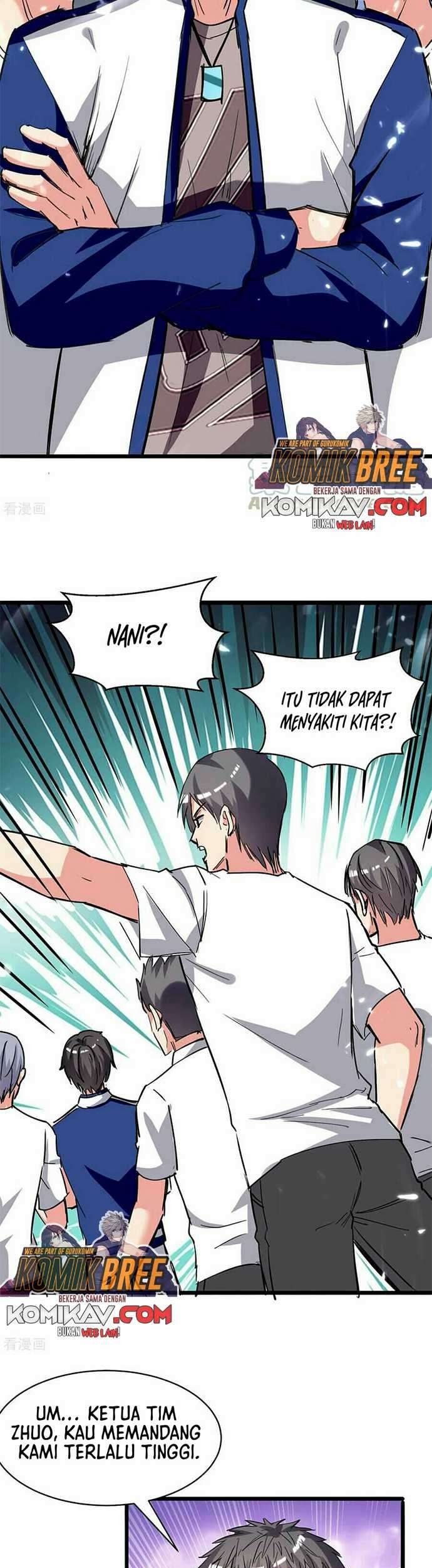 Rebirth Abandoned Less Return Chapter 194 Gambar 6