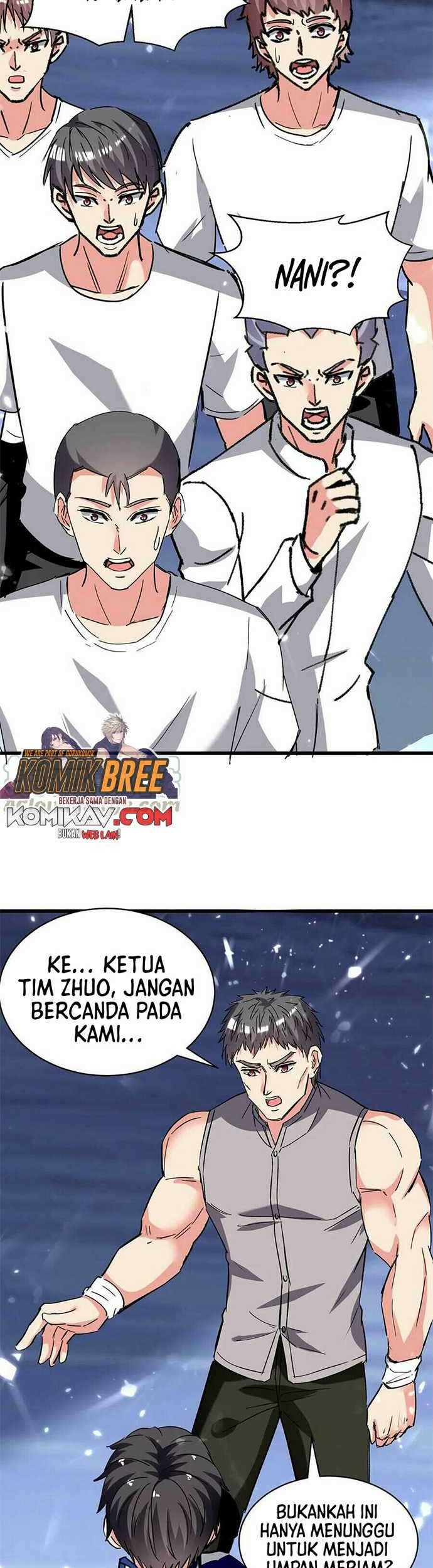 Rebirth Abandoned Less Return Chapter 194 Gambar 8