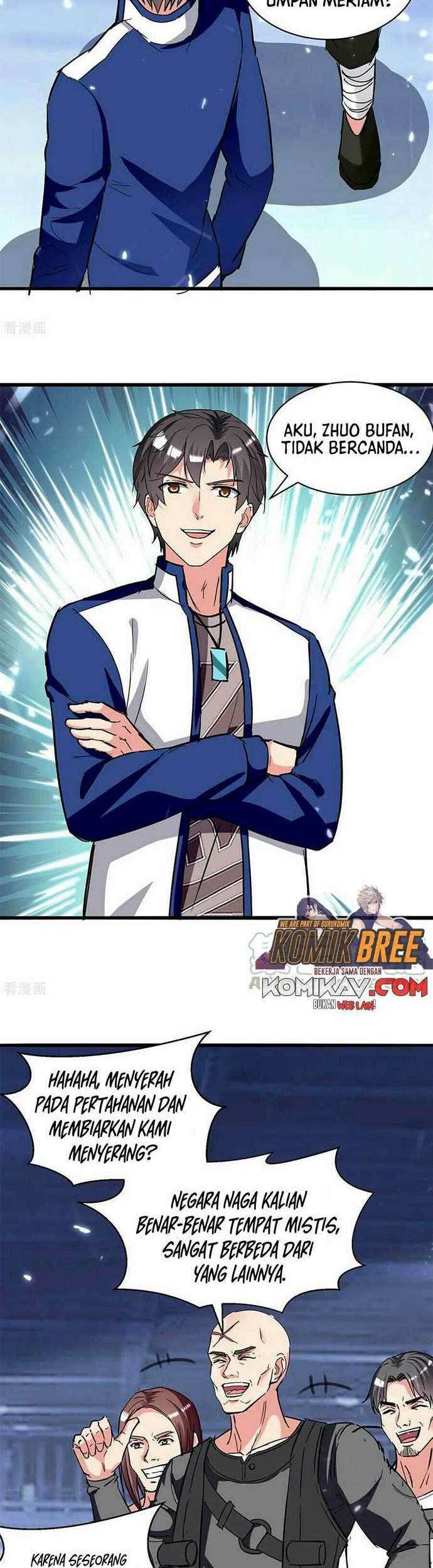 Rebirth Abandoned Less Return Chapter 194 Gambar 9