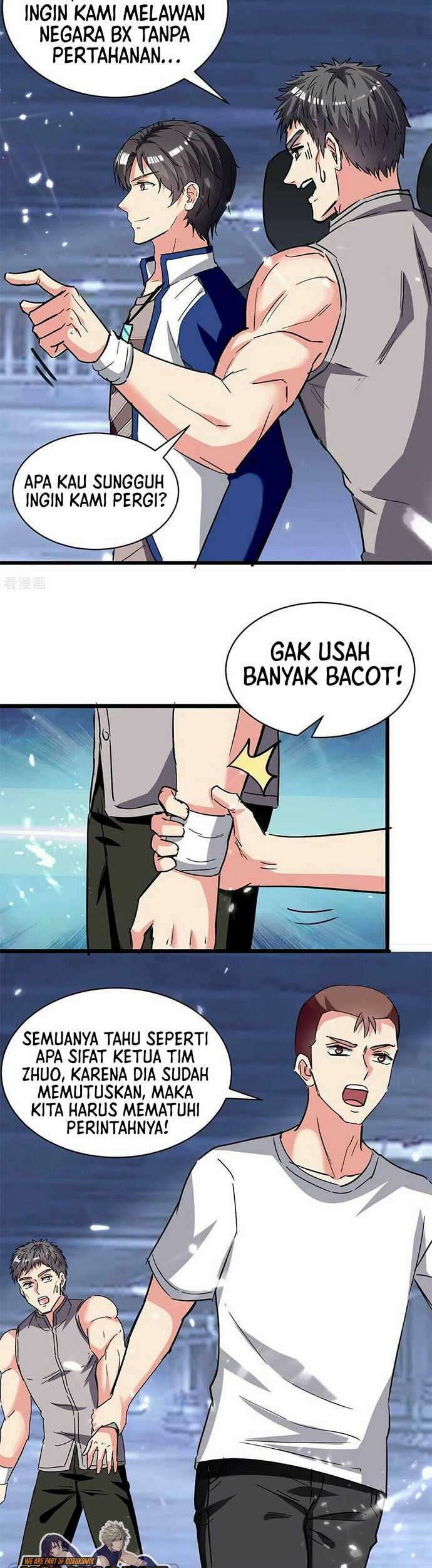 Rebirth Abandoned Less Return Chapter 194 Gambar 12