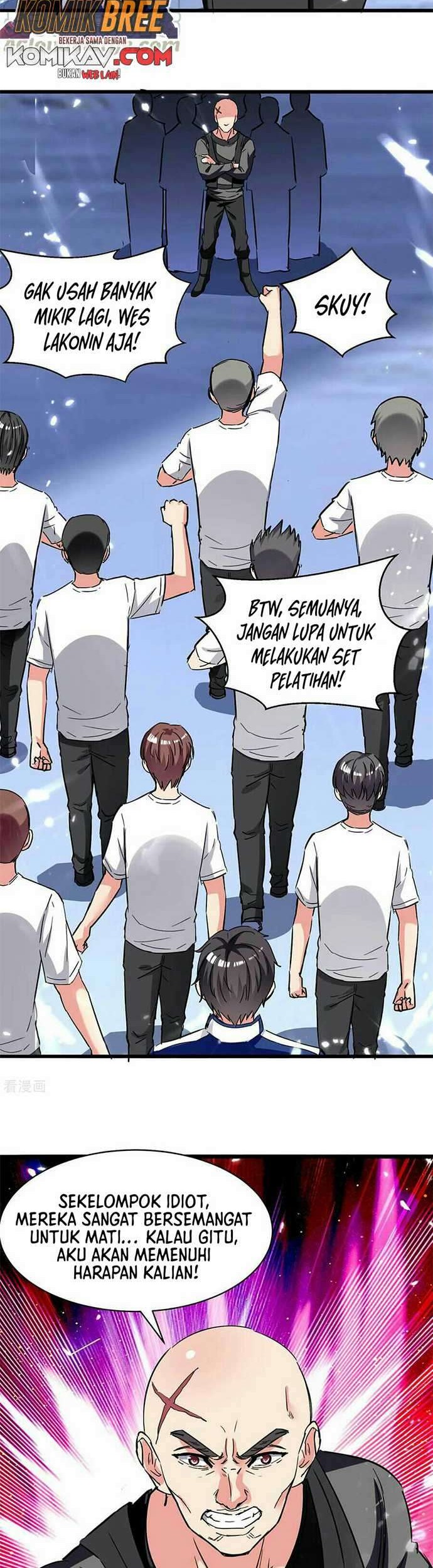 Rebirth Abandoned Less Return Chapter 194 Gambar 13