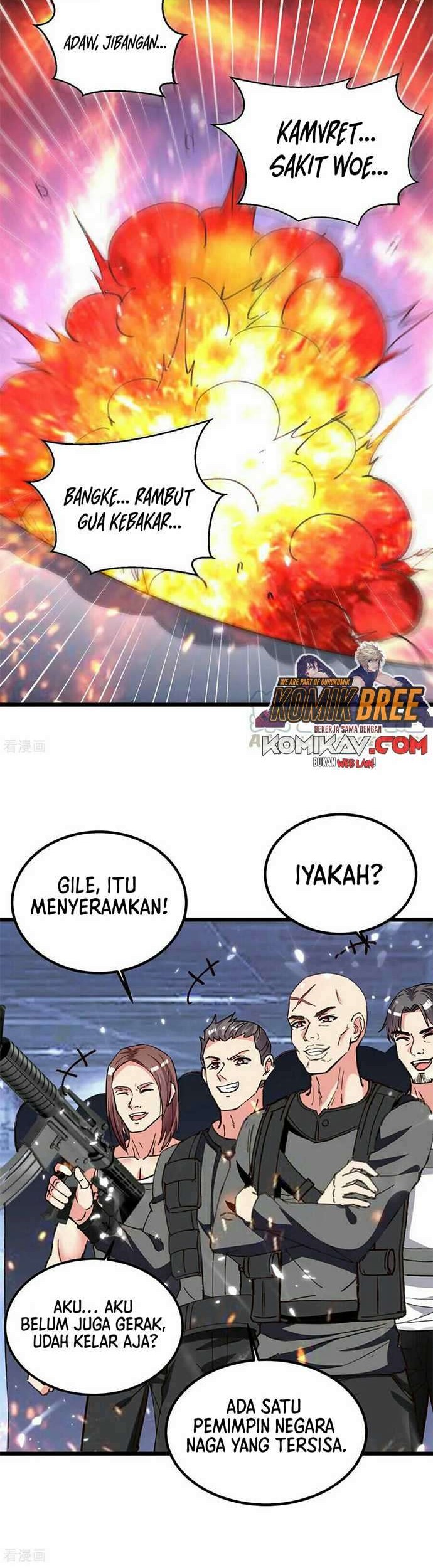 Rebirth Abandoned Less Return Chapter 194 Gambar 15