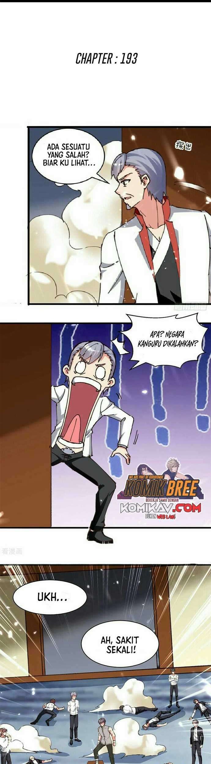 Rebirth Abandoned Less Return Chapter 193 Gambar 3