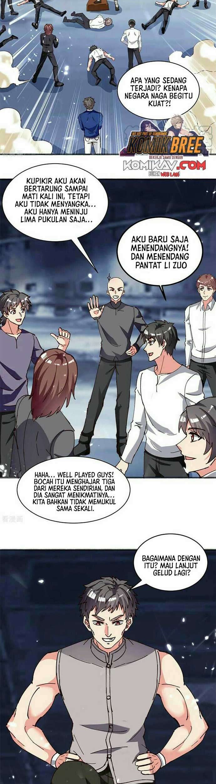 Rebirth Abandoned Less Return Chapter 193 Gambar 4