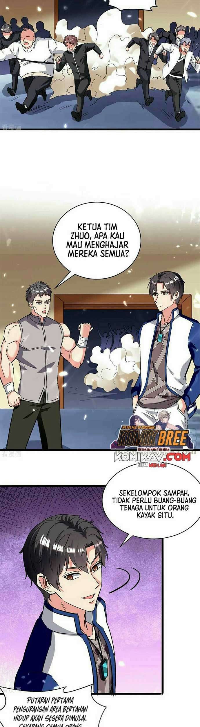 Rebirth Abandoned Less Return Chapter 193 Gambar 10
