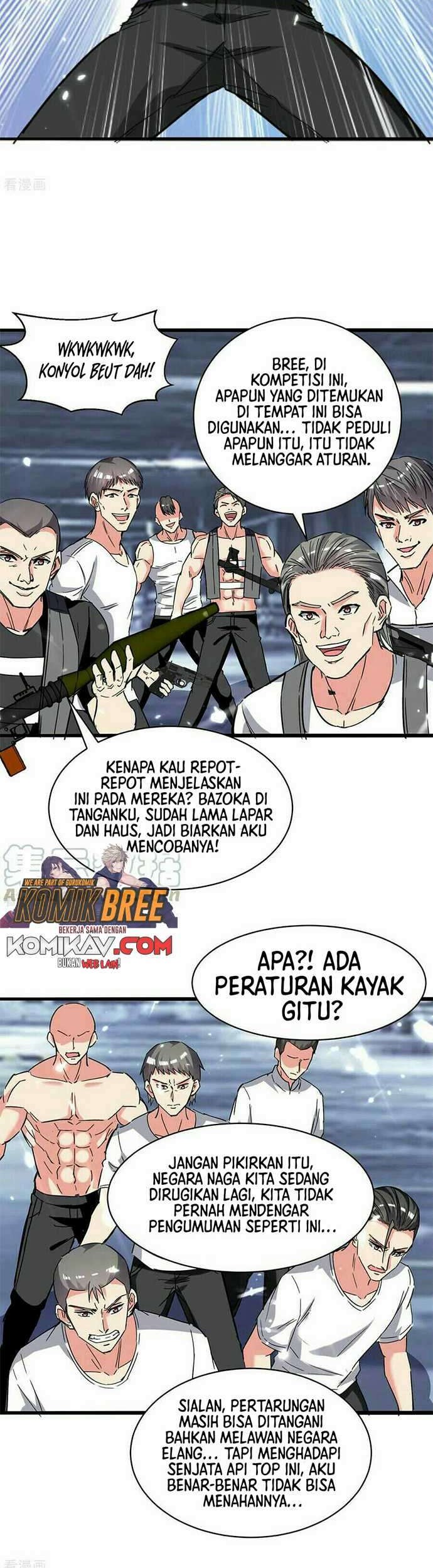 Rebirth Abandoned Less Return Chapter 193 Gambar 16