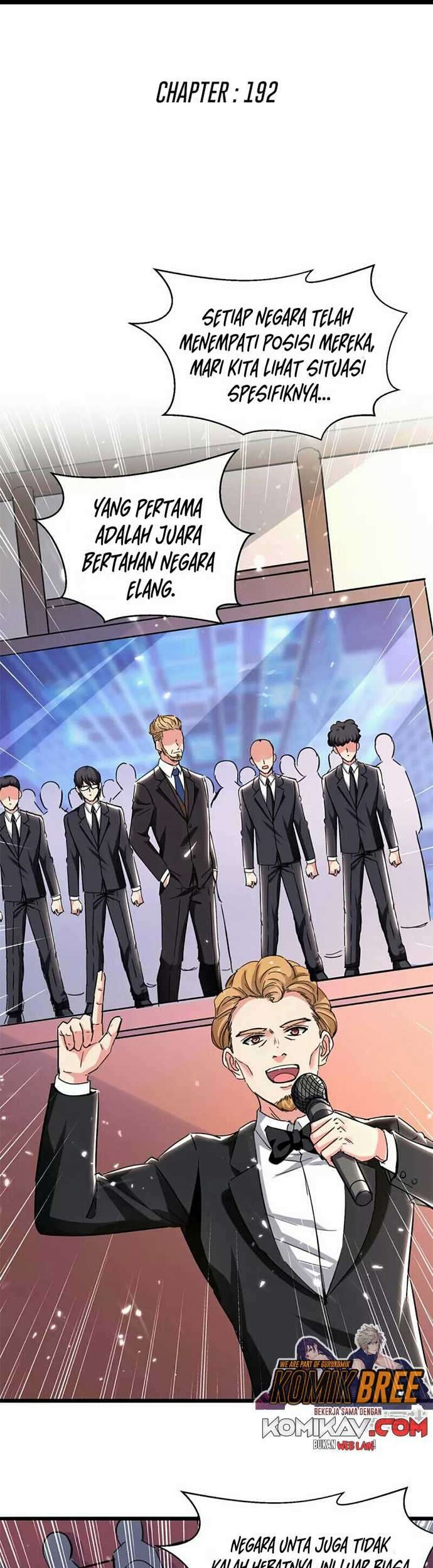 Rebirth Abandoned Less Return Chapter 192 Gambar 3