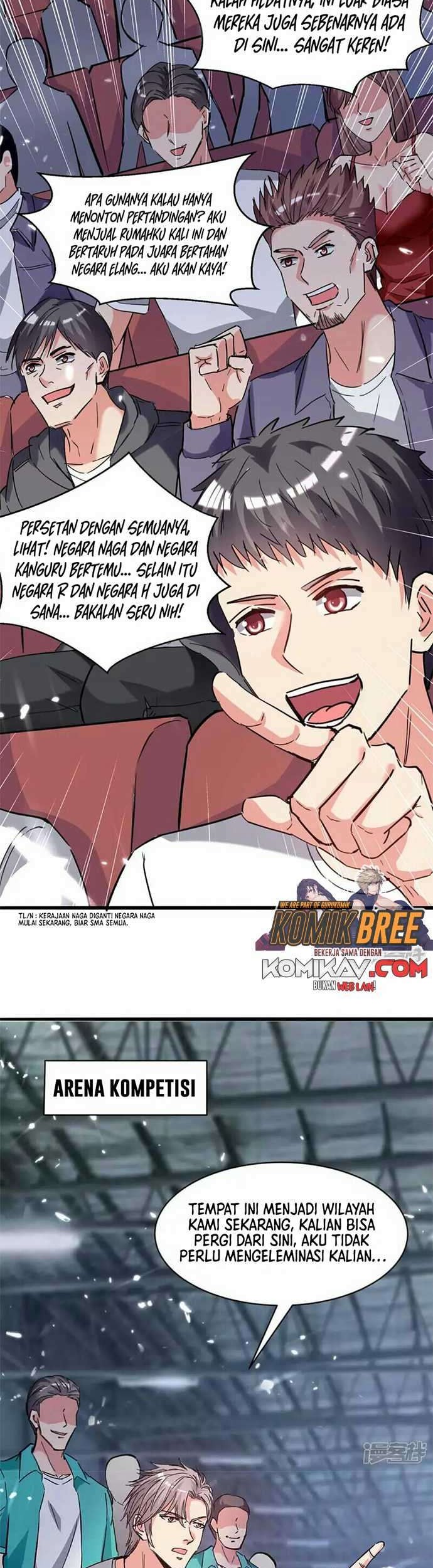Rebirth Abandoned Less Return Chapter 192 Gambar 4
