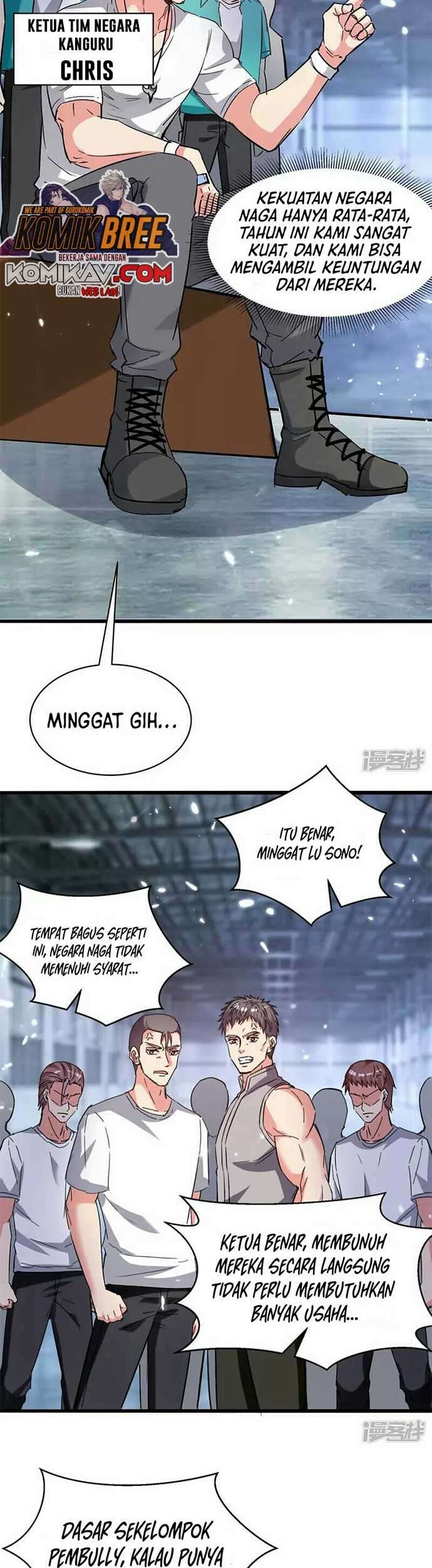 Rebirth Abandoned Less Return Chapter 192 Gambar 5