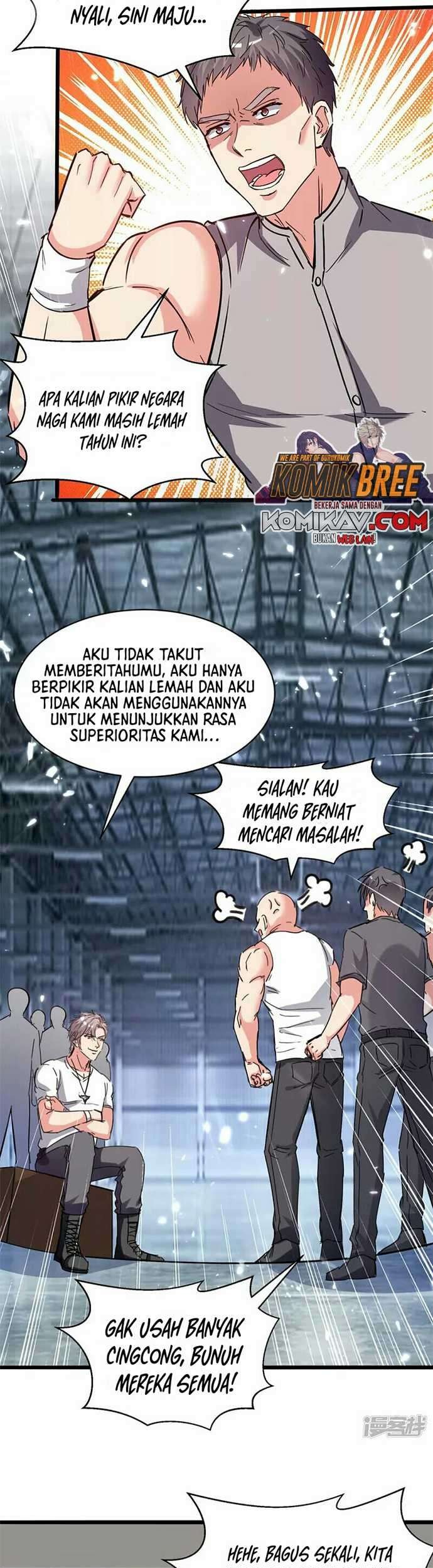 Rebirth Abandoned Less Return Chapter 192 Gambar 6