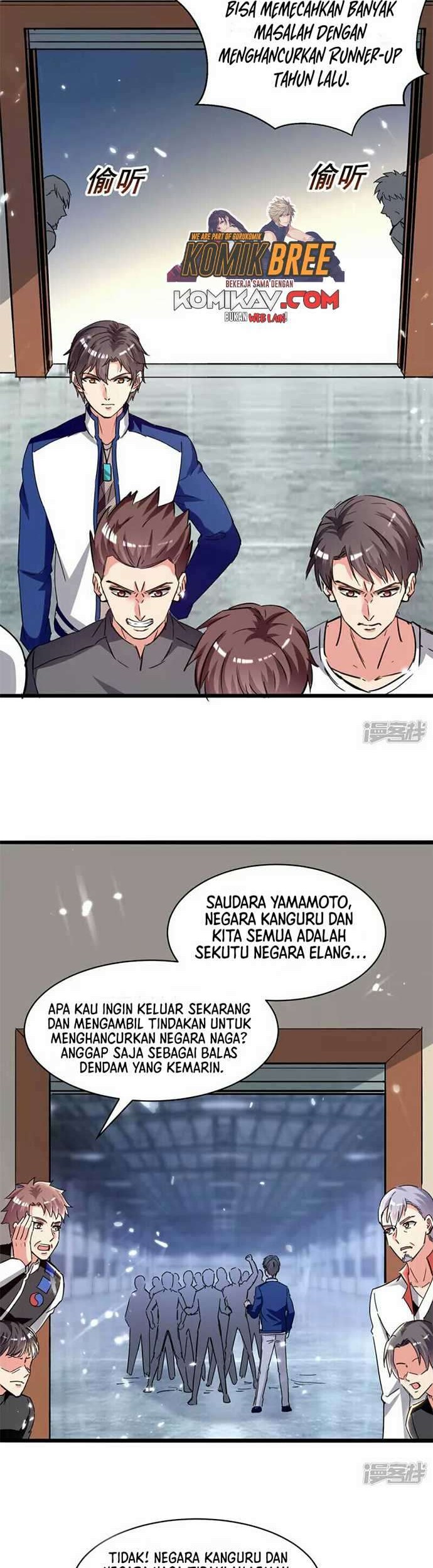 Rebirth Abandoned Less Return Chapter 192 Gambar 7