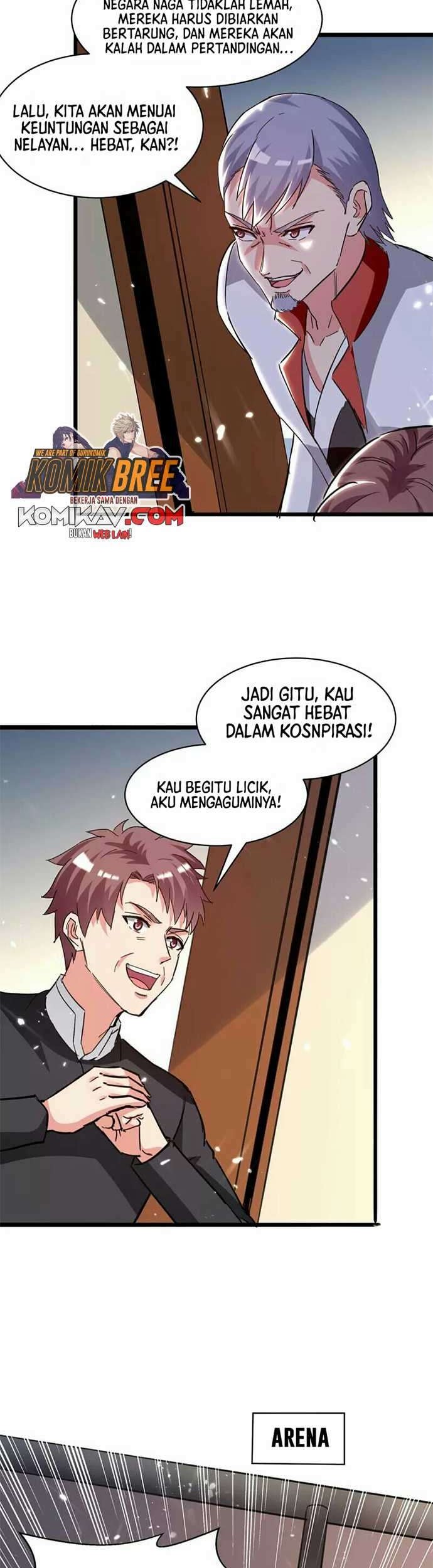 Rebirth Abandoned Less Return Chapter 192 Gambar 8