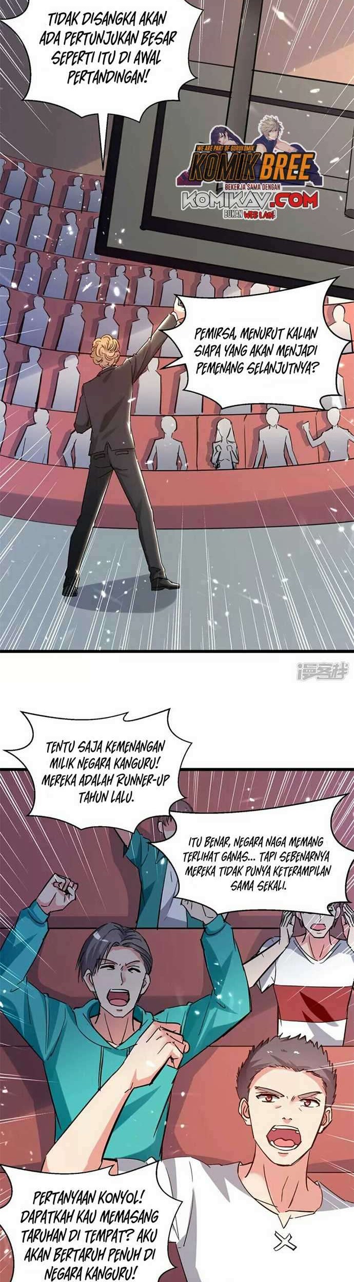 Rebirth Abandoned Less Return Chapter 192 Gambar 9